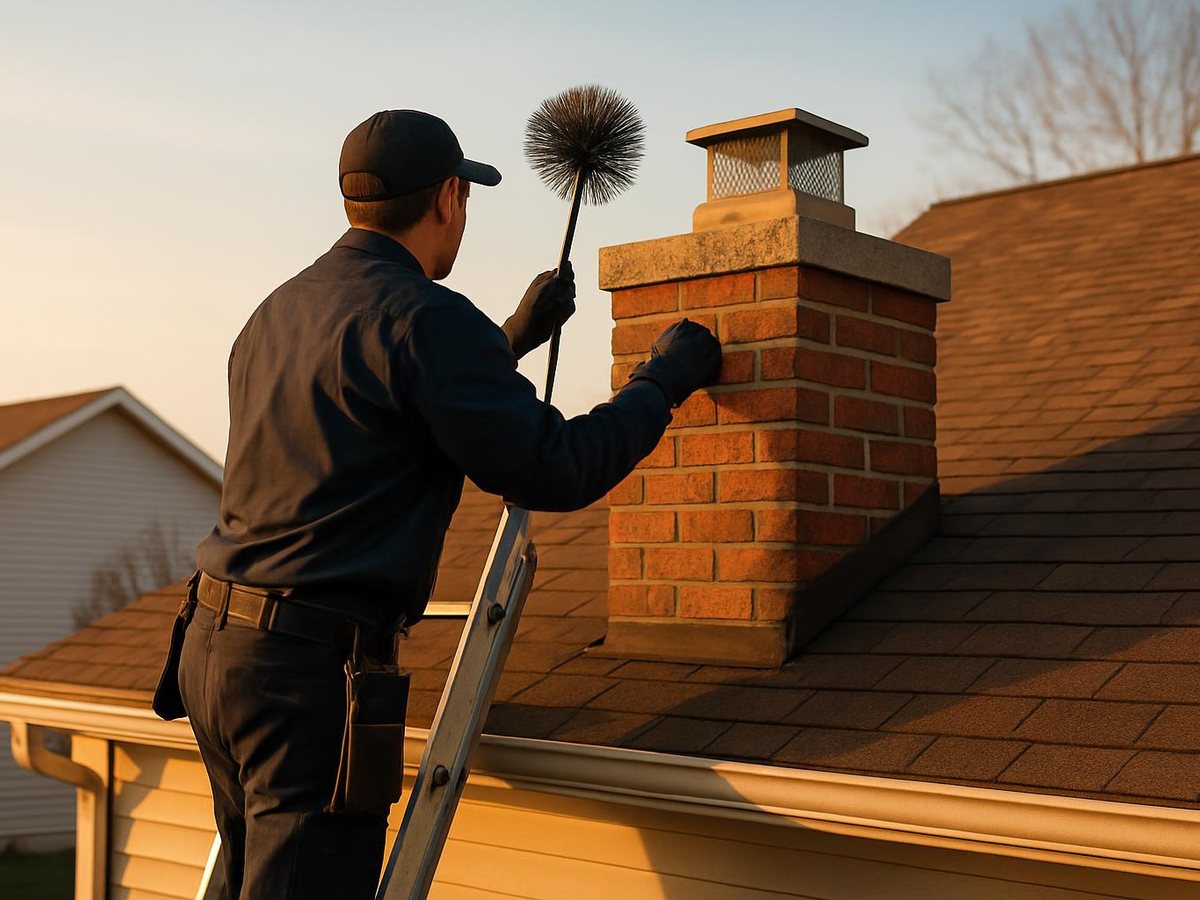Jasus Chimney Services work in Springfield