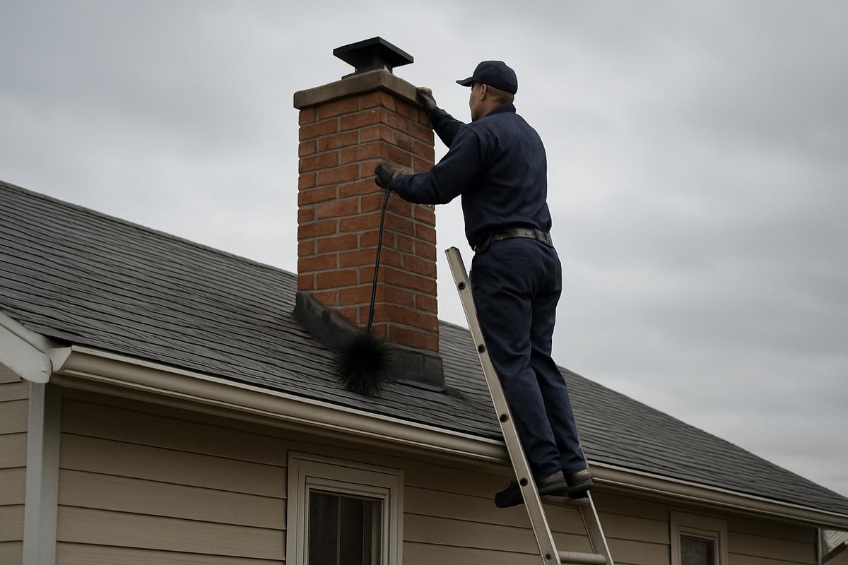 Jasus Chimney Services in Springfield